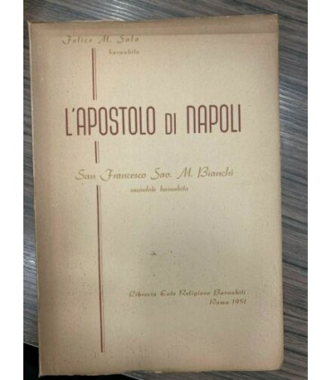 L'apostolo di Napoli