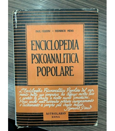 Enciclopedia psicoanalitica popolare