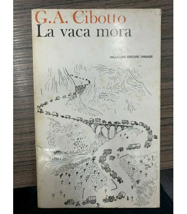 La vaca mora.