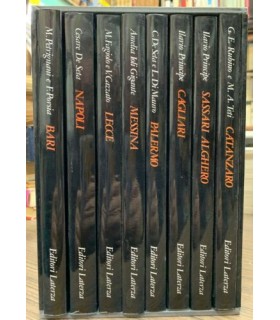 Le città nella storia d'Italia. L'Italia meridionale. 8 voll