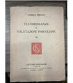 Testimonianze e valutazioni pascoliane. VIII