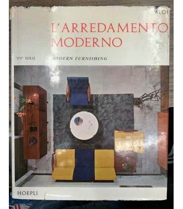 L'arredamento moderno. Settima serie