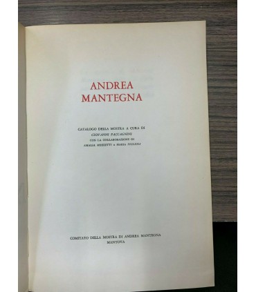Andrea Mantegna