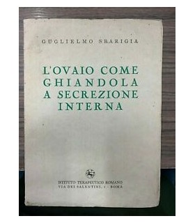 L'ovaio come ghiandola a secrezione interna