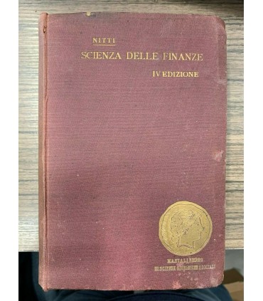 Principi di scienza delle finanze