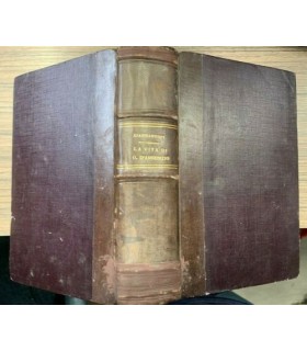 La vita di Gabriele D'Annunzio