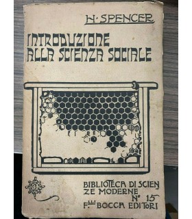Introduzione alla scienza sociale