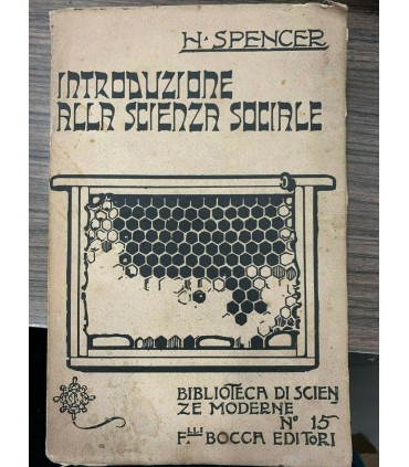 Introduzione alla scienza sociale