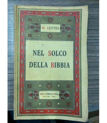 Nel solco della bibbia
