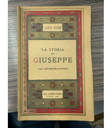 La storia di Giuseppe