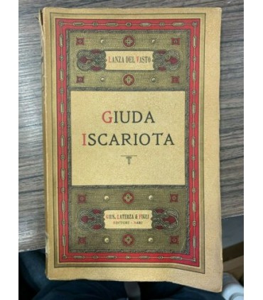 Giuda Iscariota
