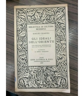 Gli ideali dell'oriente