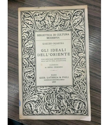 Gli ideali dell'oriente