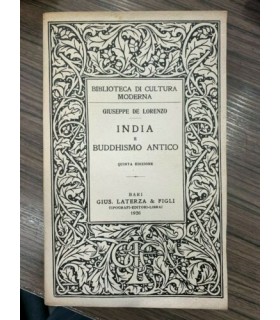 India e Buddhismo antico