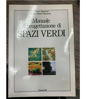 Manuale di progettazione di spazi verdi
