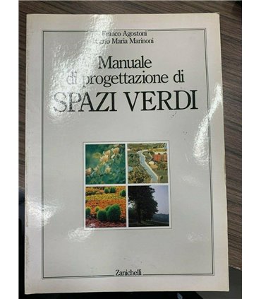 Manuale di progettazione di spazi verdi