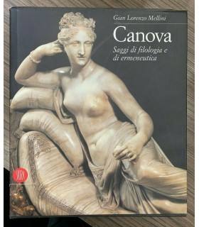 Canova. Saggi di filologia e di ermeneutica