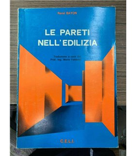 Le pareti nell'edilizia