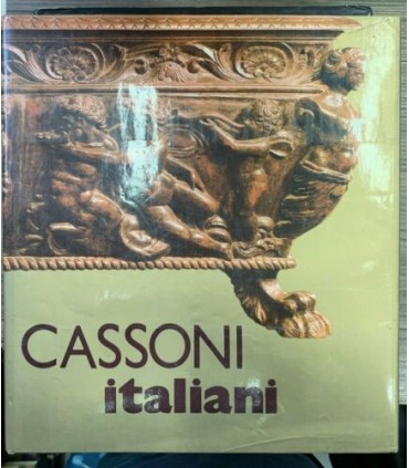 Cassoni italiani delle collezioni d'arte dei Musei sovietici