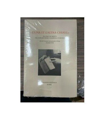 «L'una e l'altra chiave»