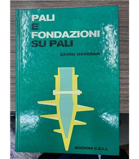 Pali e fondazioni su pali