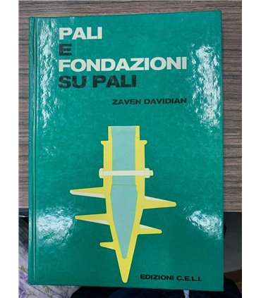 Pali e fondazioni su pali