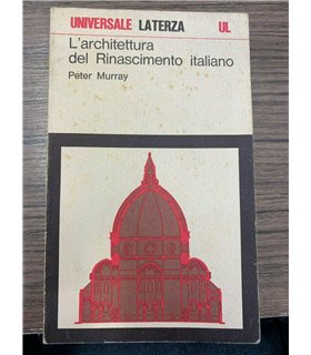L'architettura del rinascimento italiano