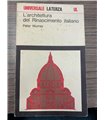 L'architettura del rinascimento italiano