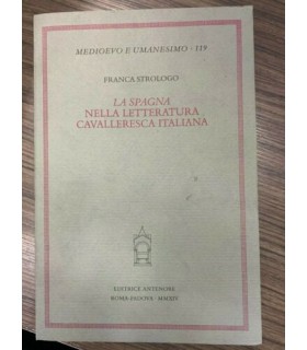 La Spagna nella letteratura cavalleresca italiana