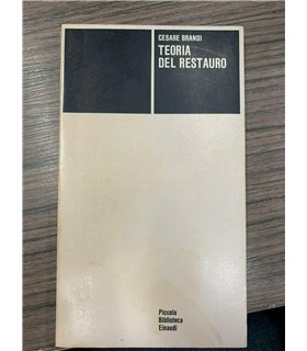 Teoria del restauro