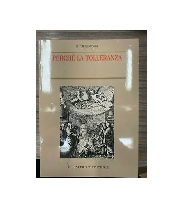 Perché la tolleranza