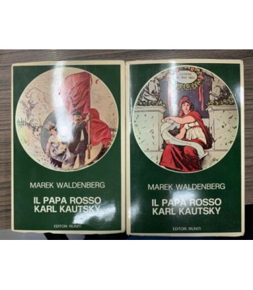 Il Papa rosso Karl Kautsky
