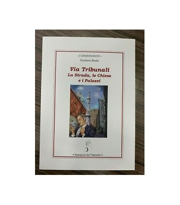 Via Tribunali La strada