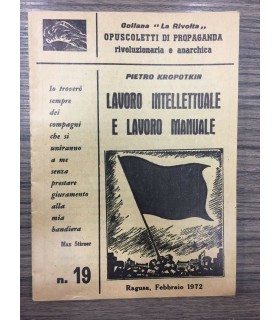 Lavoro intellettuale e lavoro manuale