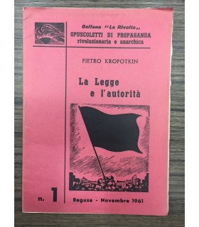 La Legge e l'autorità