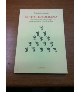 Stato e burocrazia