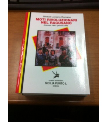 Moti rivoluzionari nel ragusano