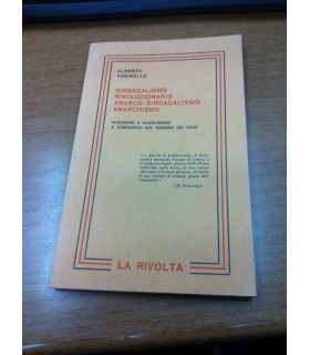 Sindacalismo rivoluzionario anarco-sindacalismo anarchismo