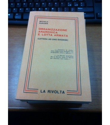 Organizzazione anarchica e lotta armata