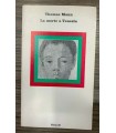 La morte a Venezia