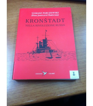 Kronstadt nella rivoluzione russa