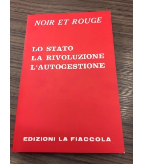 Lo stato la rivoluzione l'autogestione