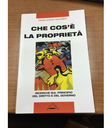 Che cos'è la proprietà