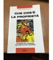 Che cos'è la proprietà