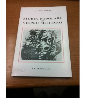 Storia popolare del vespro siciliano