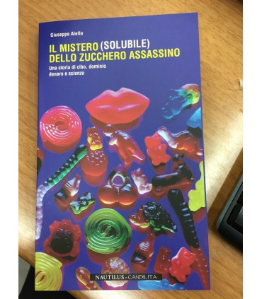 Il Mistero (Solubile) dello zucchero assassino