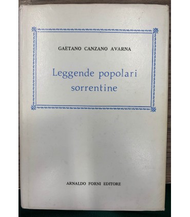 Leggende popolari sorrentine