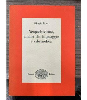 Neopositivismo, analisi del linguaggio e cibernetica