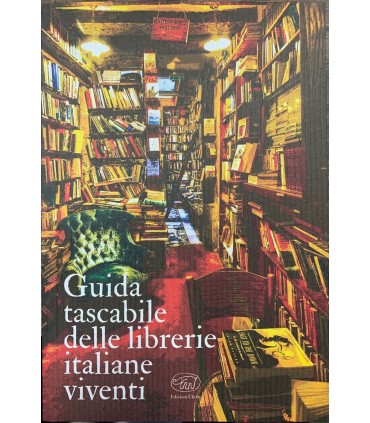 Guida tascabile delle librerie italiane viventi