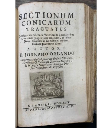 Elementa euclidea geometriae planae ac solidae et selecta ex Archimede theoremata